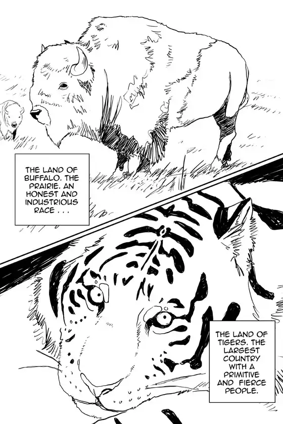 Land of Lions Chapter 2 13